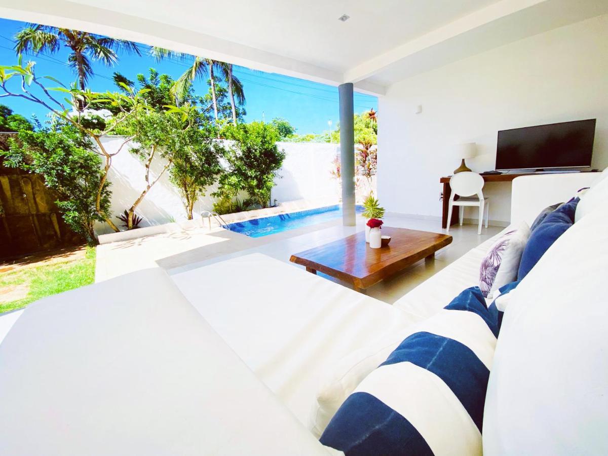 Blanc Residence Praia de Pipa Extérieur photo